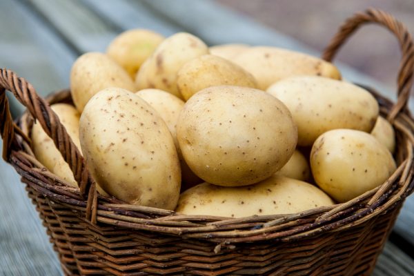 Картофель от целлюлита