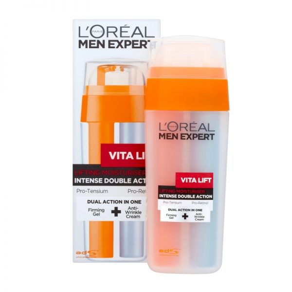 Антивозрастная серия косметики для мужчин Men Expert Vita Lift от L`Oreal