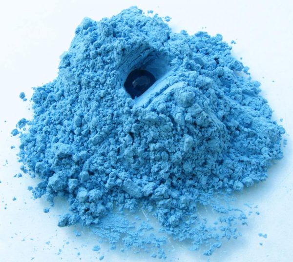 Голубая глина