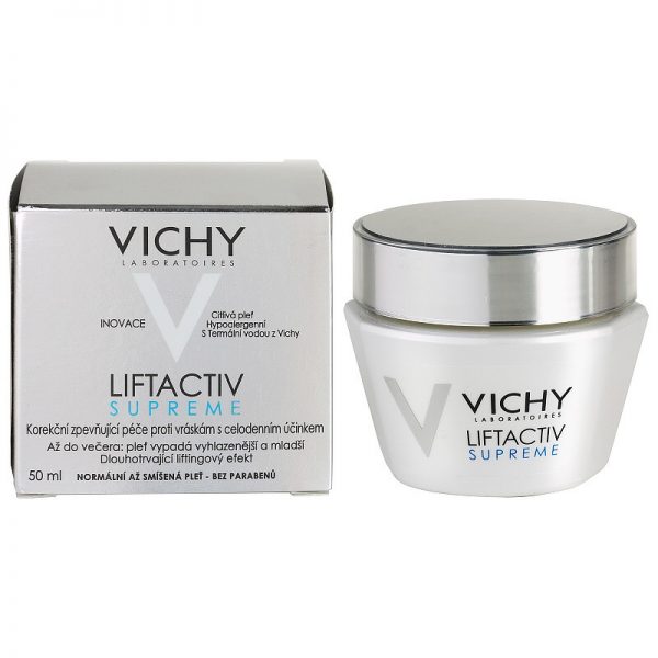 Крем Liftactiv Supreme от Vichy