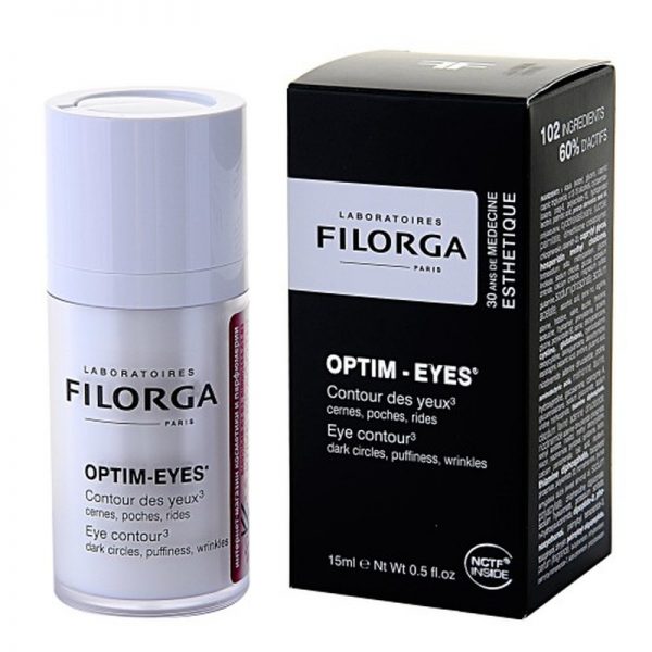 Filorga Optim Eyes Оптим-Айз Крем для контура глаз