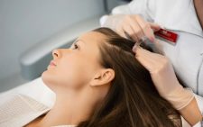 Как проходит процедура лифтинга для волос