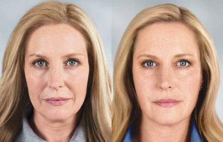 носогубные складки