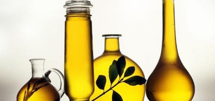Растительные масла против растяжек