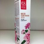 Косметическое масло с эфиром розы от «Крымской розы»