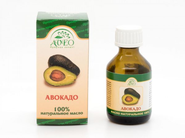 масло авокадо