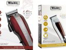 машинки для стрижки Wahl