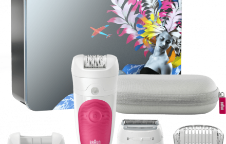 Эпилятор Braun Silk-epil