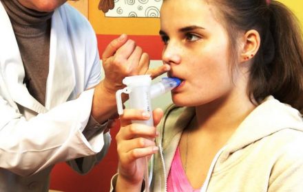 Небулайзерная терапия