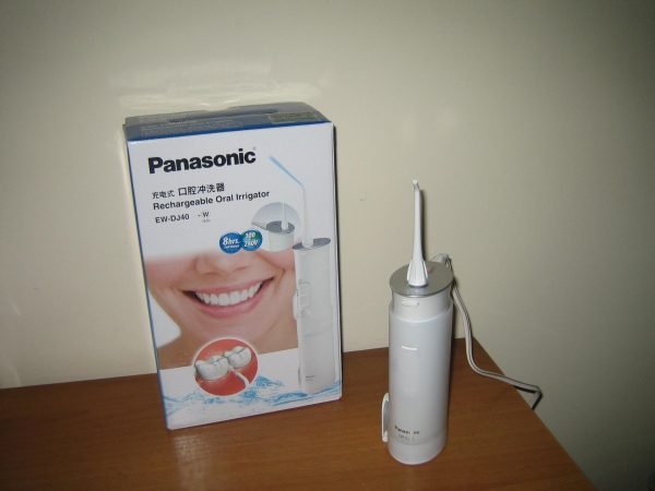 Panasonic Dentacare EW-DJ40
