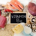 Витамин В12 в продуктах
