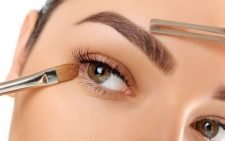 Красивые брови