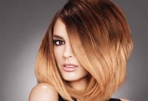 шатуш на короткие волосы