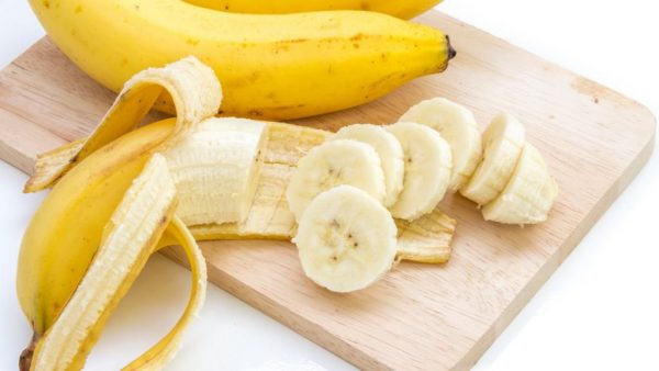 Мякоть банана