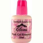 Eyelash Extension Pink Gel Remover