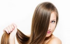 кератиновое выпрямление