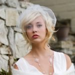 Невеста блондинка