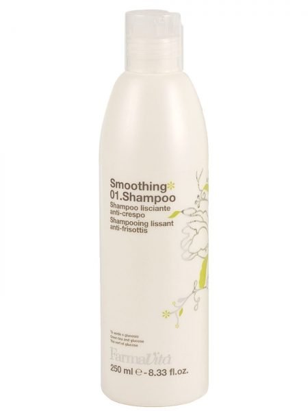 Шампунь Farmavita Smoothing shampoo