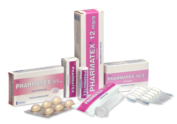Контрацептивы Фарматекс