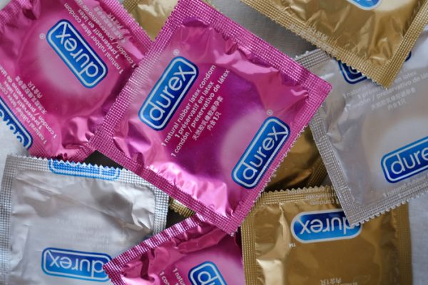Мужские презервативы durex