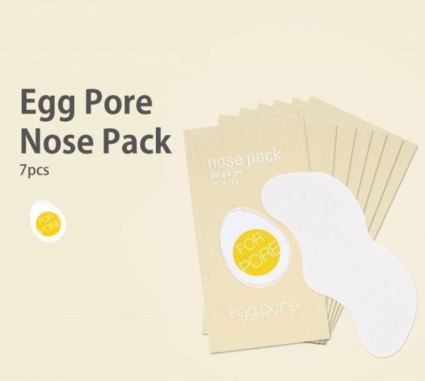 Полоски Tony Moly Egg Pore Nose Pack