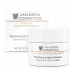 Увлажняющий крем для лица Janssen Dry Skin Day Vitalizer