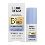 Librederm BRG + Витамин B3 «Отбеливающая сыворотка-концентрат точечного нанесения для лица от пигментных пятен»