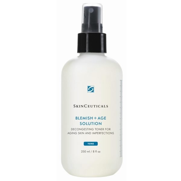 Blemish + Age Solution Decongesting Toner For Aging Skin And Imperfections SkinSeuticals