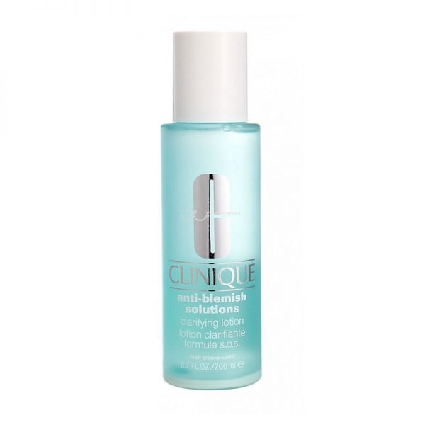 Anti-Blemish Solutions Clarifying Lotion от Clinique
