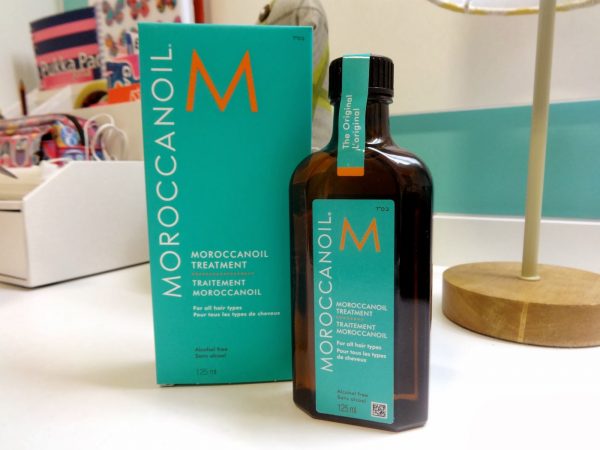 Oil Treatment For All Hair Types Moroccanoil Treatment