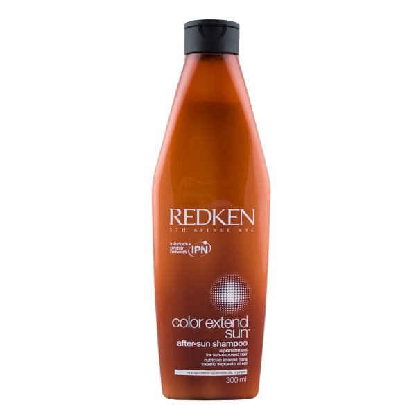 Color Extend Sun After-Sun Shampoo от Redken