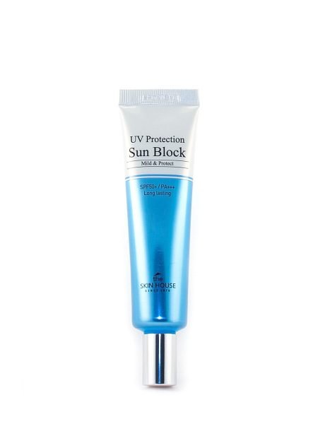 The Skin House, UV Protection Sun Block