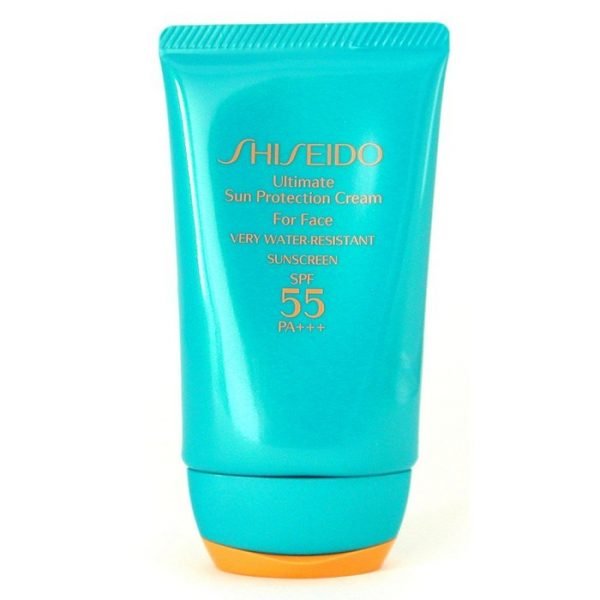 Shiseido, Ultimate Sun Protection Cream SPF 55 PA+++