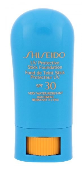 Солнцезащитный тональный крем-стик СПФ 30 Shiseido Sun Protection Stick Foundation SPF 30
