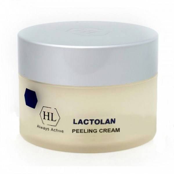 Химический пилинг LACTOLAN Peeling Cream