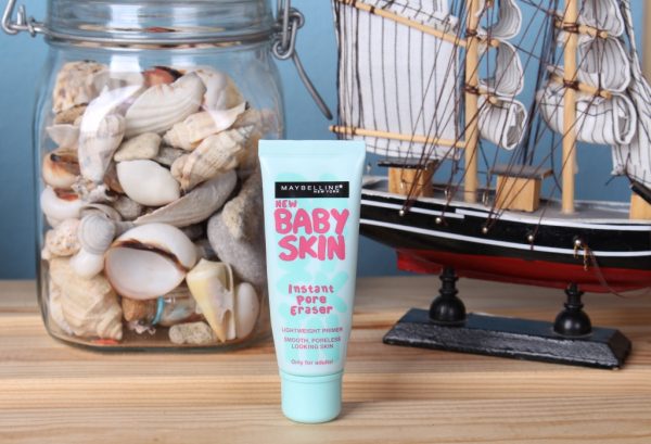 Затирка-праймер Maybelline New Baby Skin Instant Pore Eraser