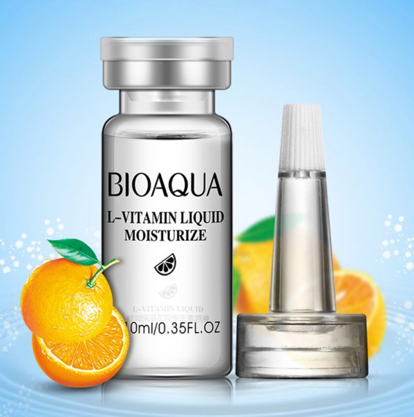 L-Vitamin Liquid Moisturize от BioAqua