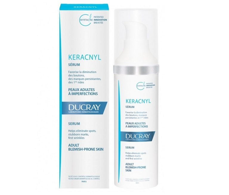 Увлажняющая сыворотка для жирной кожи. Ducray Keracnyl Serum. Сыворотка Дюкре Керацнил разглаживающ д/проблемн кожи 30 мл x1. Ducray сыворотка для проблемной. Ducray сыворотка для проблемной кожи.