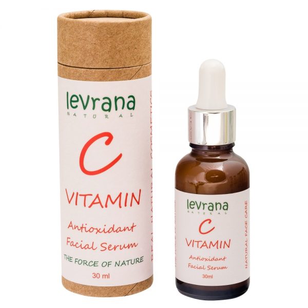 Antioxidant Facial Serum Vitamin C от Levrana
