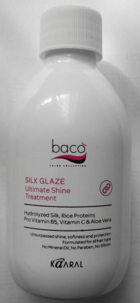 Baco Silk Glaze от Kaaral